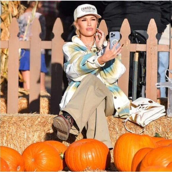 Free People x Sendero Provisions cowboy hat
